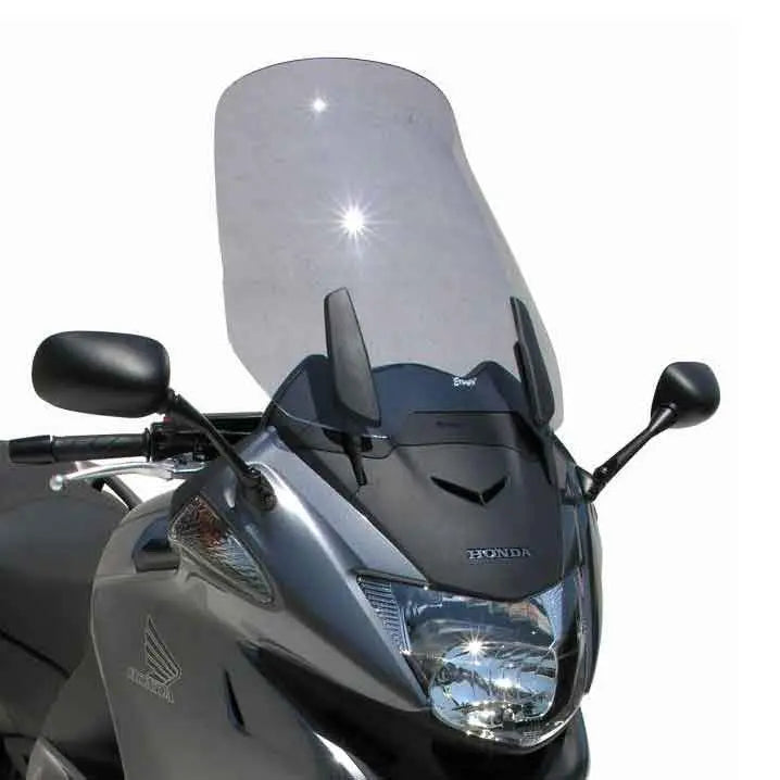 Ermax Touring Screen | Light Smoke | Honda NT 700 V Deauville 2006>2017 -  Shop name