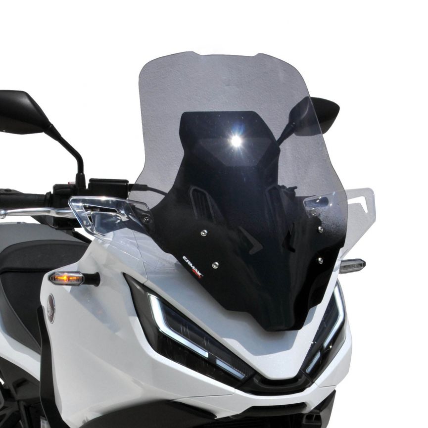 Ermax Touring Screen | Light Smoke | Honda NT1100 2022>2024 -   Pyramid Motorcycle Accessories