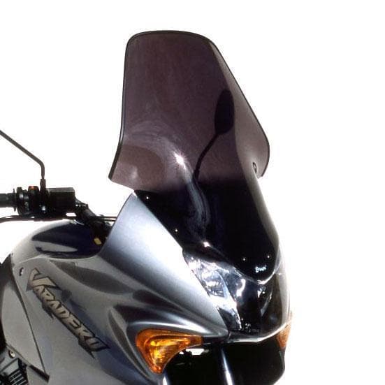 Ermax Touring Screen | Light Smoke | Honda XL 125 V Varadero 2007>2017-E010154095-Screens-Pyramid Motorcycle Accessories