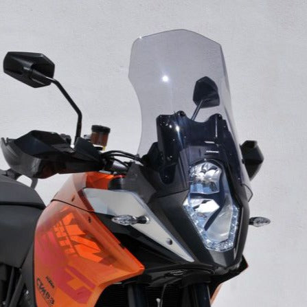 Ermax Touring Screen | Light Smoke | KTM 1190 Adventure 2013>2016 -   Pyramid Motorcycle Accessories