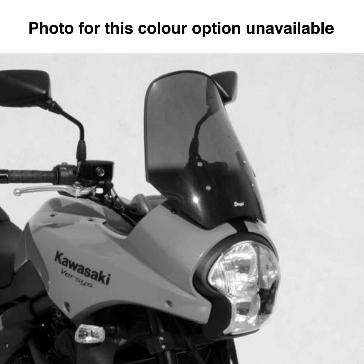 Ermax Touring Screen | Light Smoke | Kawasaki Versys 650 2007>2009 -  Shop name