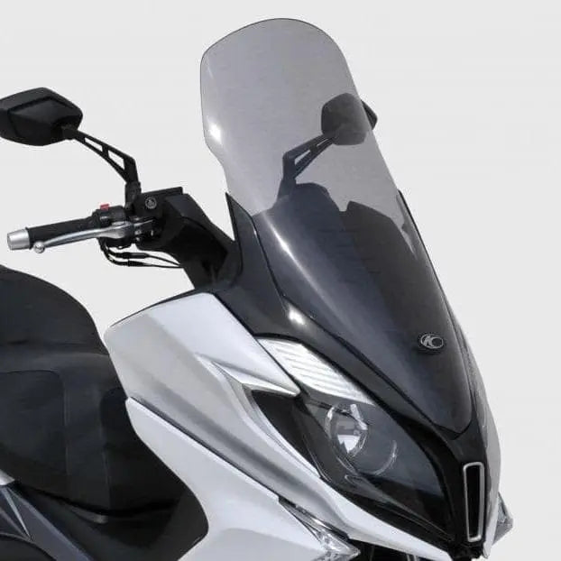 Ermax Touring Screen | Light Smoke | Kymco New Downtown 350i 2015>Current -  Shop name
