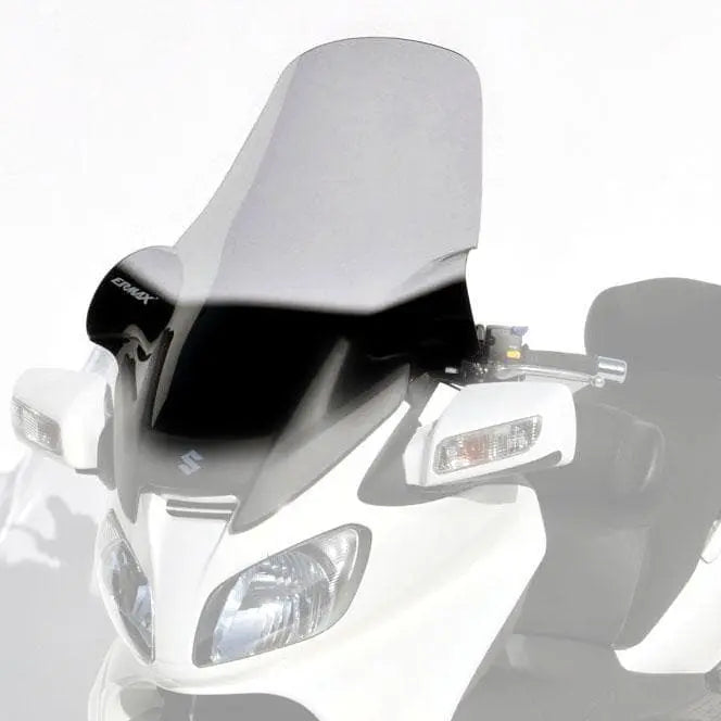 Ermax Touring Screen | Light Smoke | Suzuki Burgman 650 2002>2011 -  Shop name