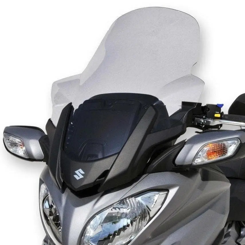 Ermax Touring Screen | Light Smoke | Suzuki Burgman 650 2013>Current -  Shop name
