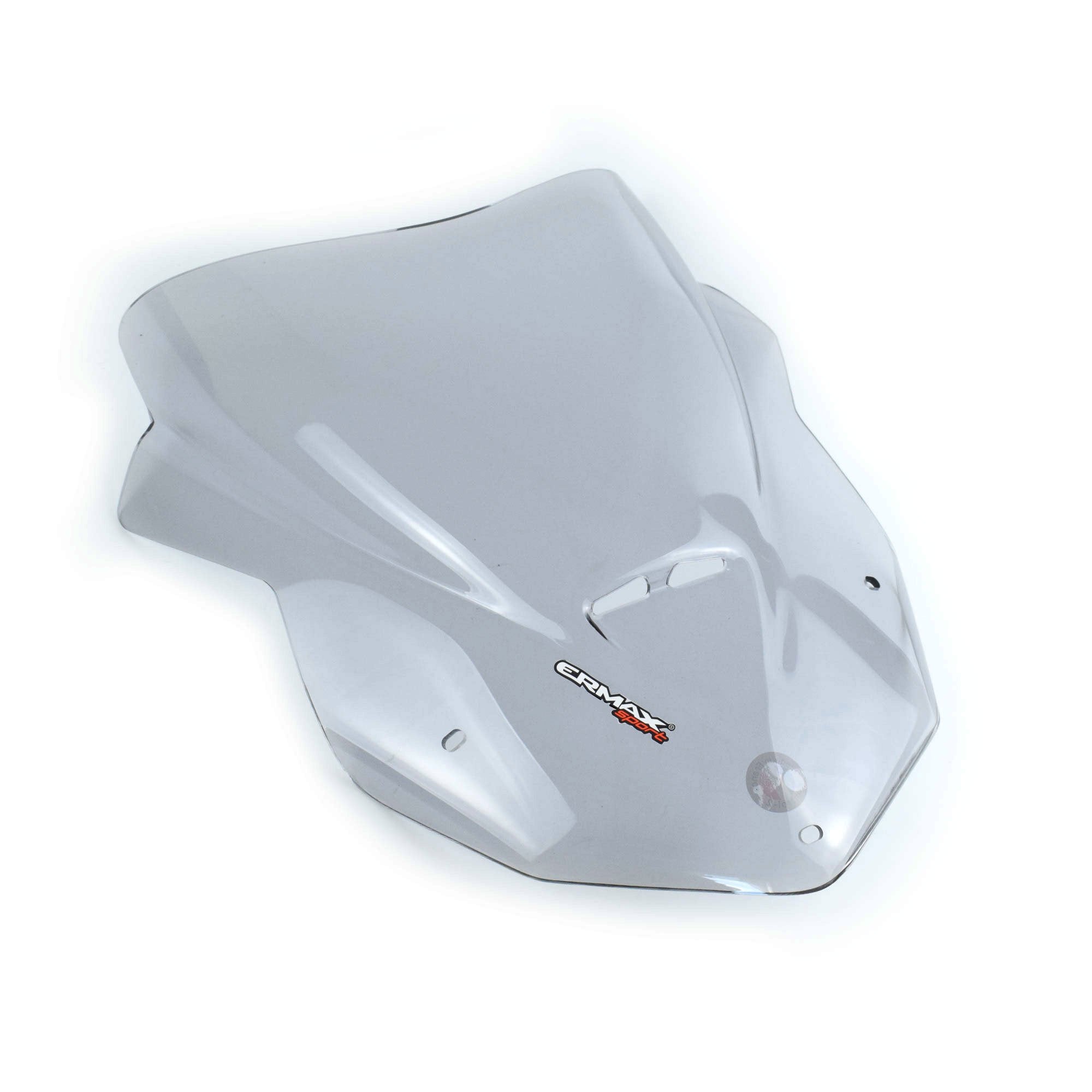 Ermax Touring Screen | Light Smoke | Suzuki GSX-S 1000 2015>2021 -  Shop name