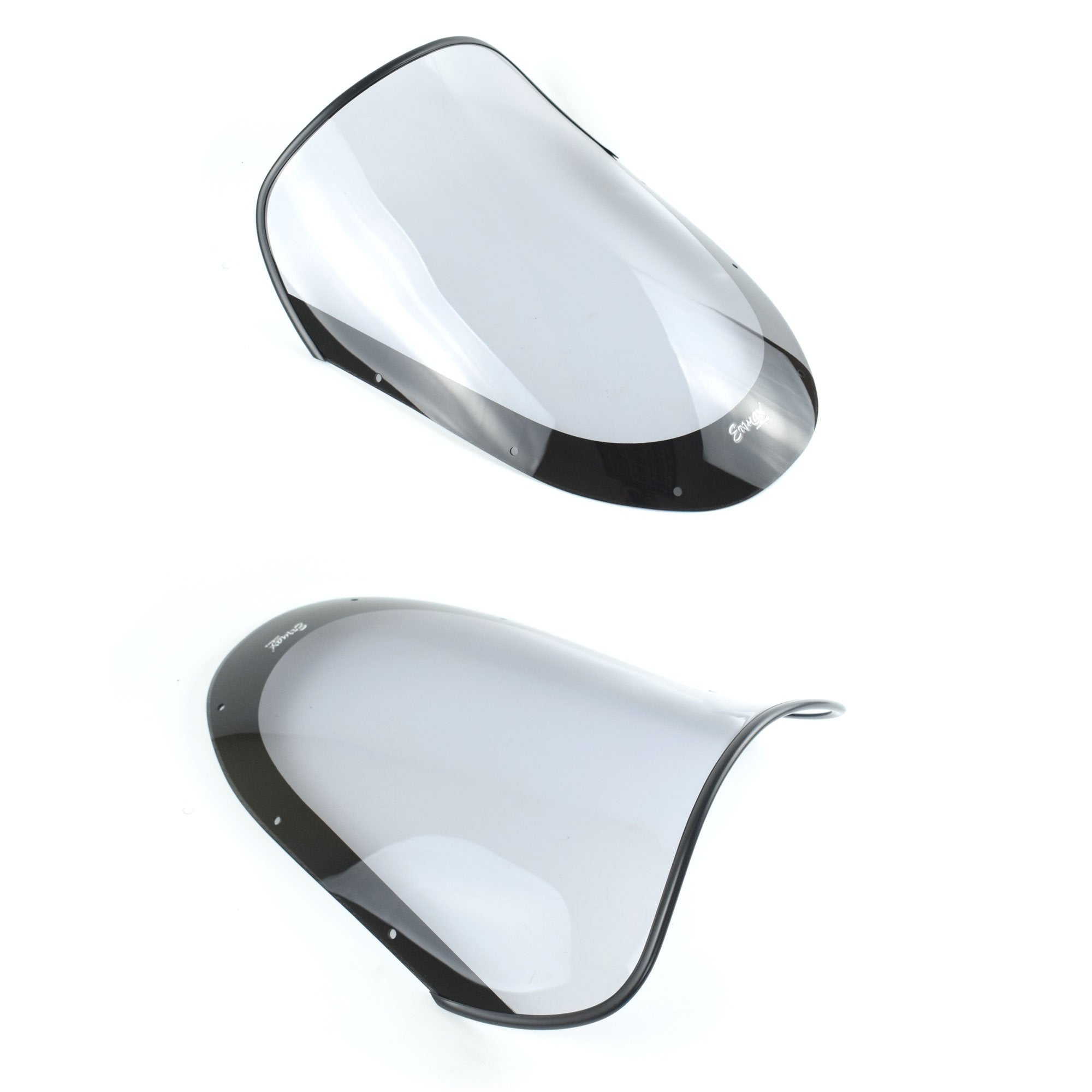 Ermax Touring Screen | Light Smoke | Yamaha FZS 600 Fazer 1998>2001-Screens-Pyramid Motorcycle Accessories