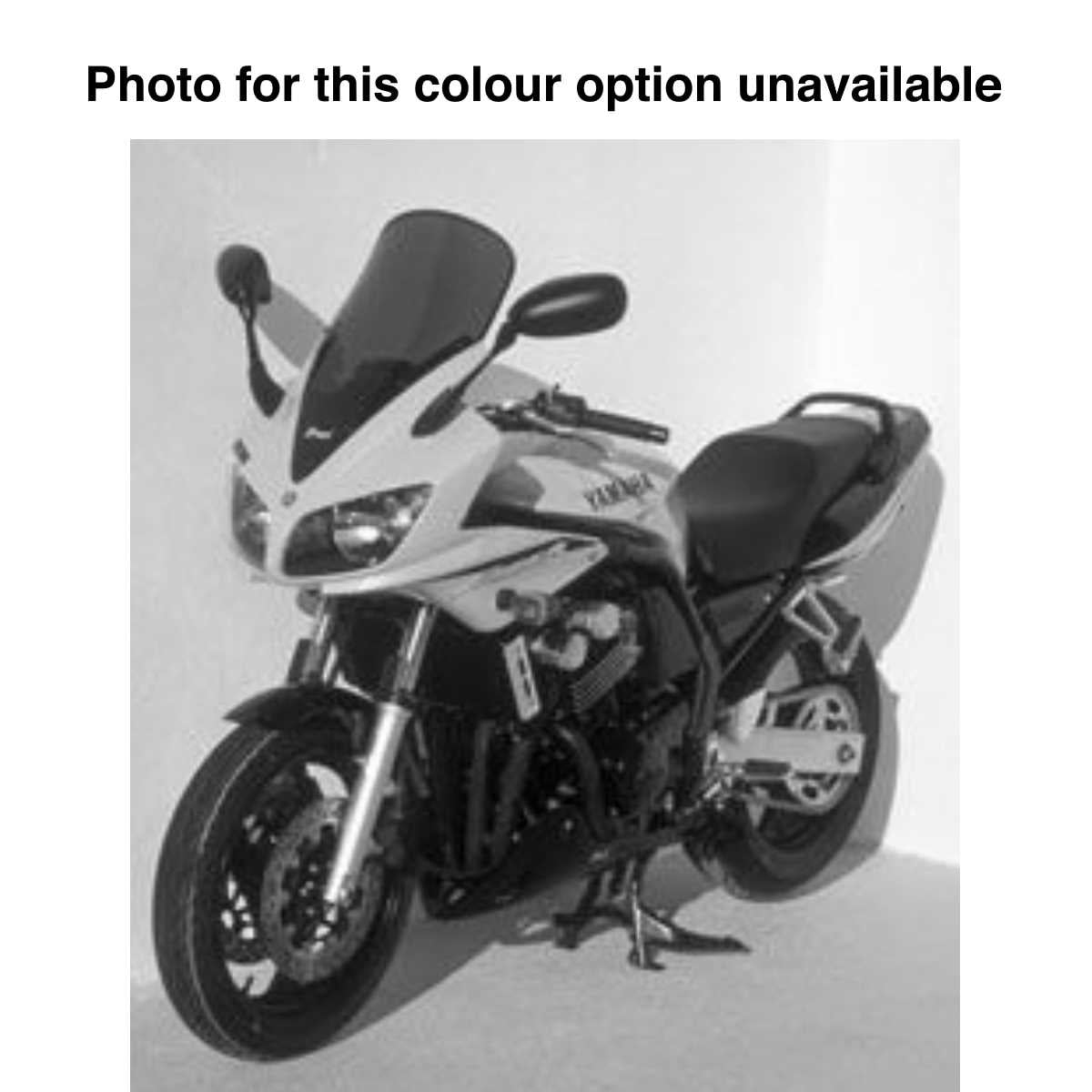 Ermax Touring Screen | Light Smoke | Yamaha FZS 600 Fazer 2002>2003-Screens-Pyramid Motorcycle Accessories