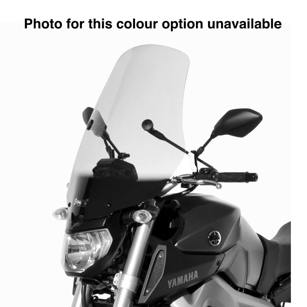 Ermax Touring Screen | Light Smoke | Yamaha MT-09 2014>2016 -  Shop name