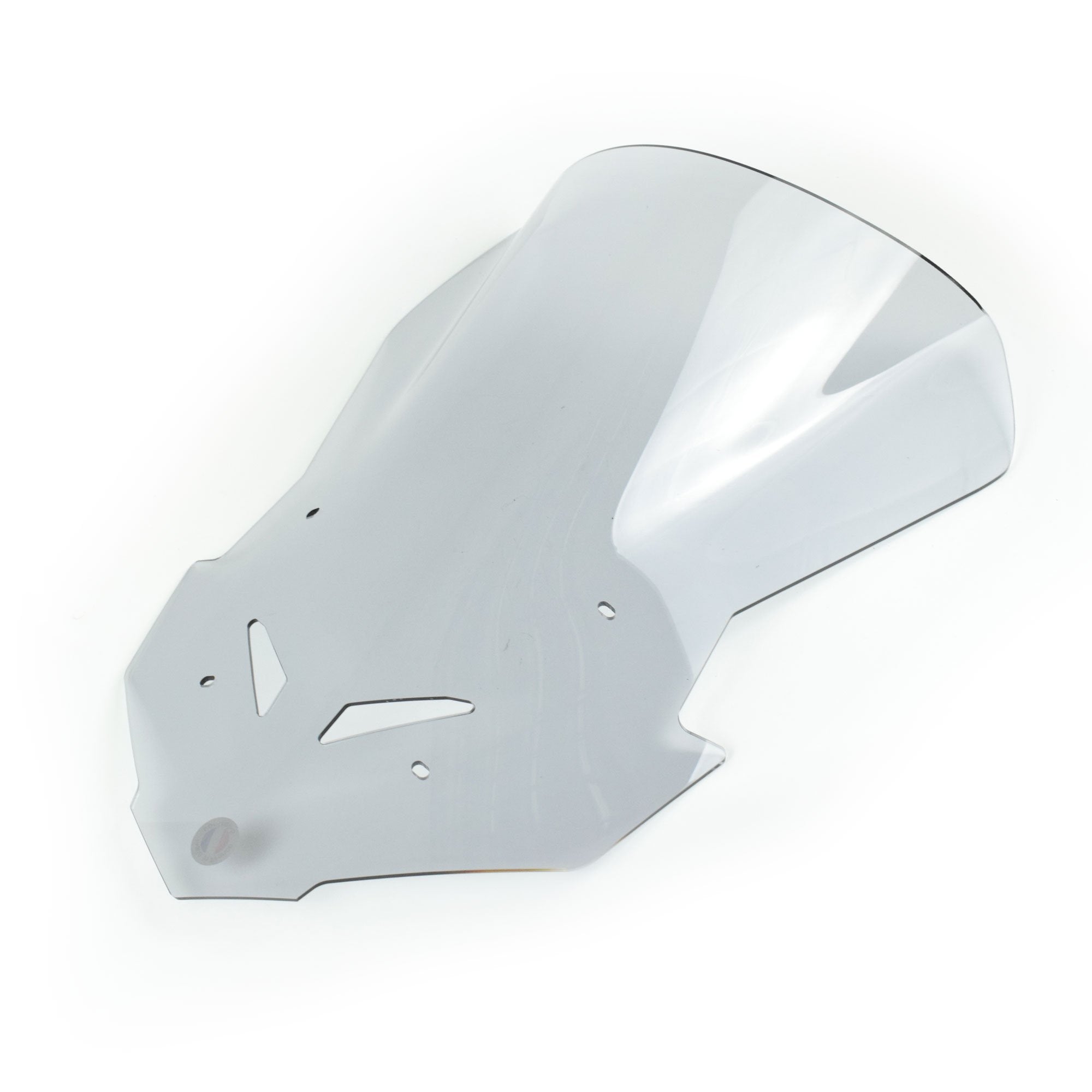 Ermax Touring Screen | Light Smoke | Yamaha Tracer 9 2021>2024 -  Shop name