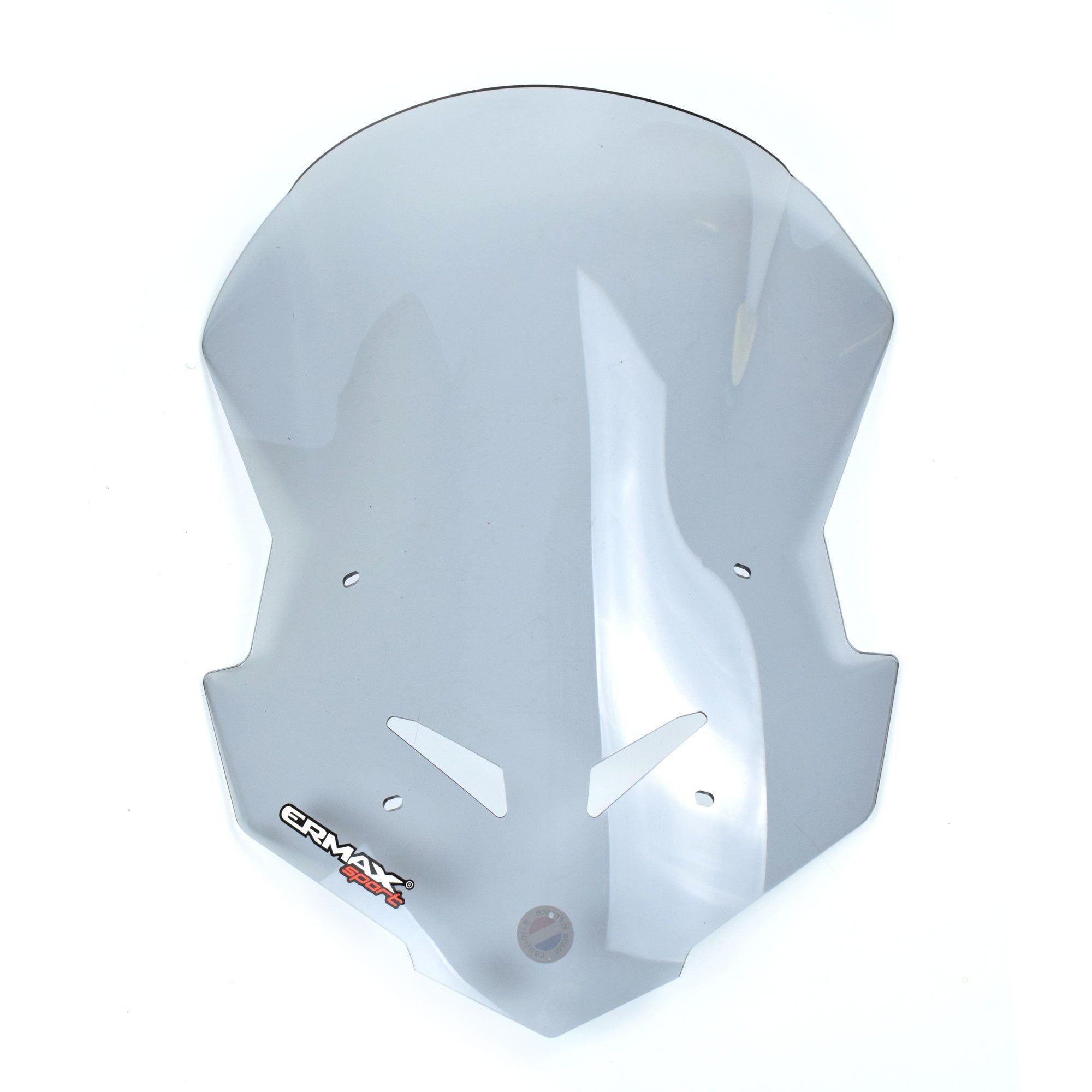 Ermax Touring Screen | Light Smoke | Yamaha Tracer 900 GT 2018>2020 -  Shop name