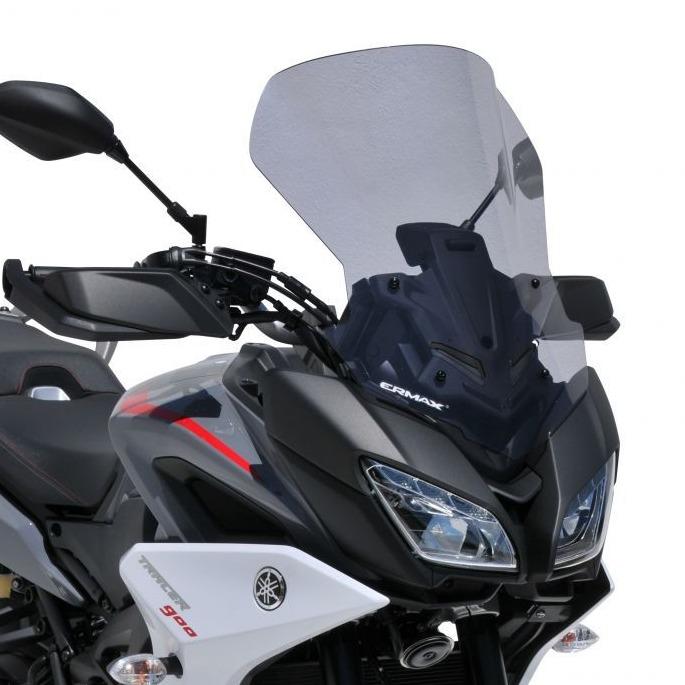 Ermax Touring Screen | Light Smoke | Yamaha Tracer 900 GT 2018>2020 -  Shop name
