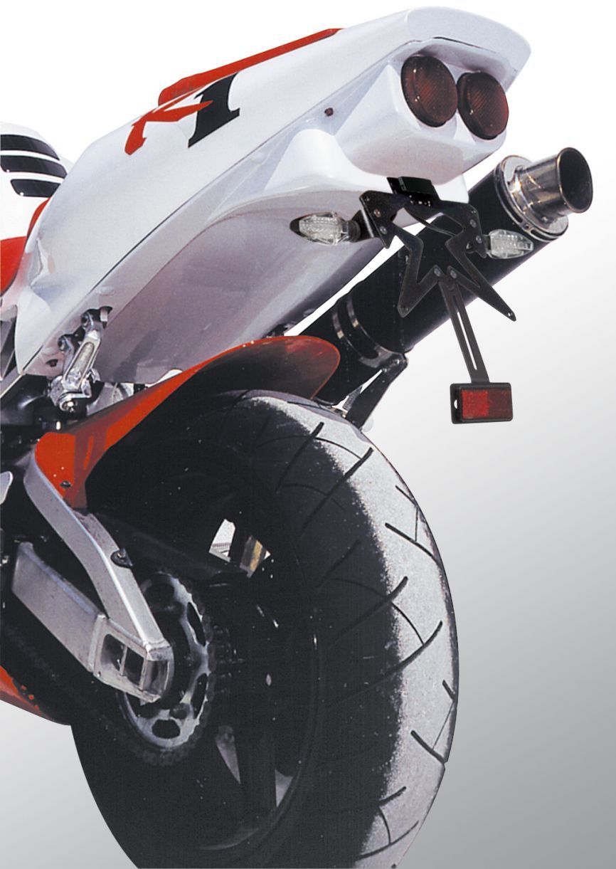 Ermax Undertray | Bluish White Cocktail [bwc1] | Yamaha YZF-R1 1998>1999 -  Shop name