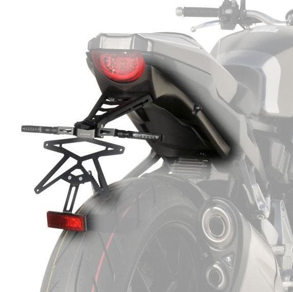 Ermax Undertray | Carbon Look | Honda CB 1000 R 2018>Current -  Shop name