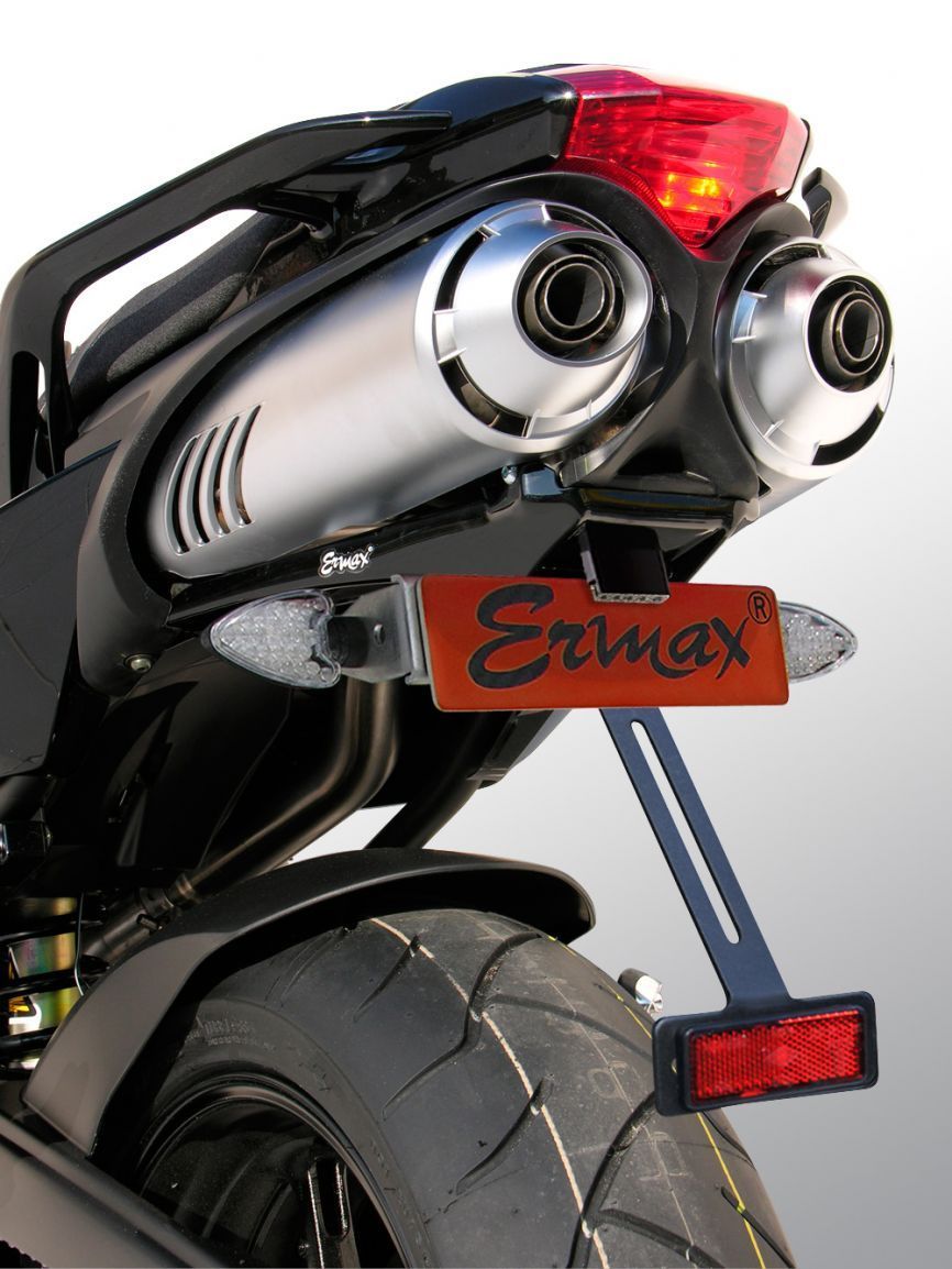 Ermax Undertray | Extreme Yellow [ryc1] | Yamaha FZ6 Fazer 2005>2008 -  Shop name