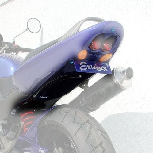 Ermax Undertray | Gloss Black (Ebony Black) | Honda CB 600 N Hornet 1998>2002 -  Shop name