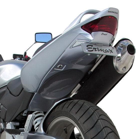Ermax Undertray | Gloss Black (Ebony Black) | Honda CB 600 N Hornet 2003>2004-Undertrays-Pyramid Motorcycle Accessories