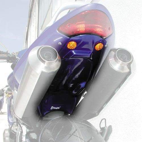 Ermax Undertray | Gloss Black (Ebony Black) | Honda CB 900 F Hornet 2002>2007-Undertrays-Pyramid Motorcycle Accessories