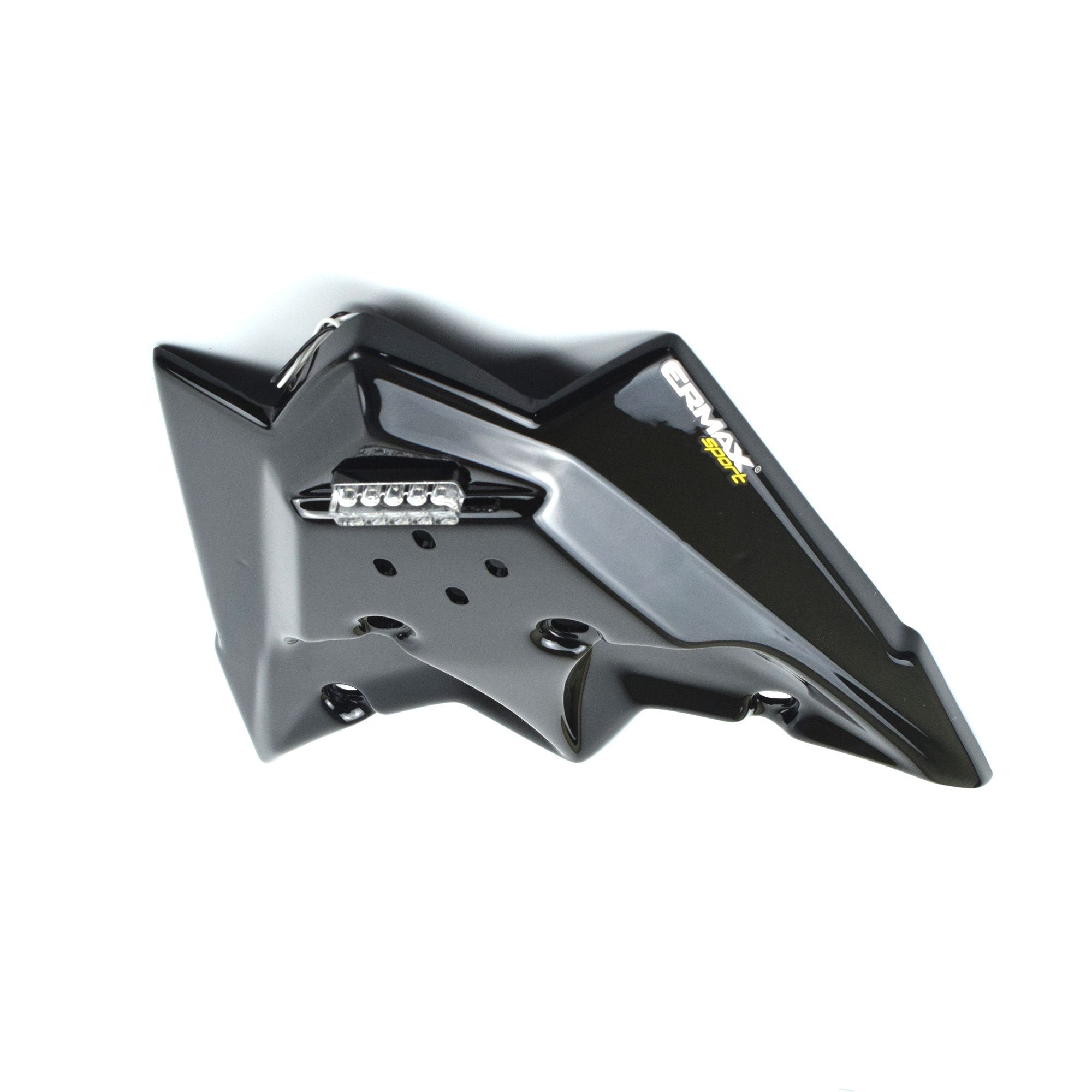 Ermax Undertray | Gloss Black (Ebony Black) | Kawasaki Z 1000 2009>2009 -  Shop name