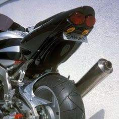 Ermax Undertray | Gloss Black (Ebony Black) | Kawasaki ZX9-R 2002>2003-E770318050-Undertrays-Pyramid Motorcycle Accessories