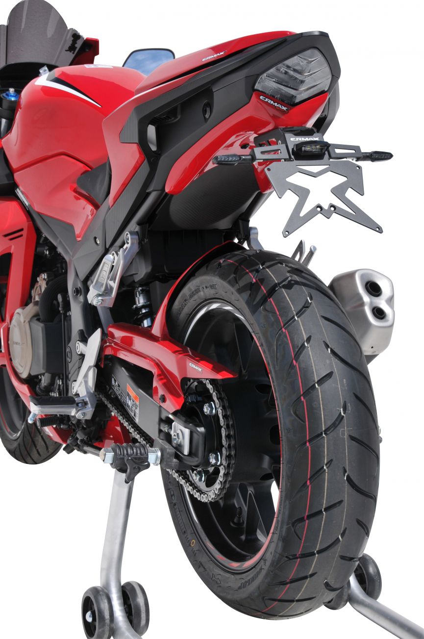 Ermax Undertray | Grand Prix Red [r380] | Honda CBR 500 R 2019>Current -   Pyramid Motorcycle Accessories