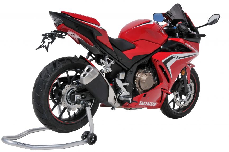 Ermax Undertray | Grand Prix Red [r380] | Honda CBR 500 R 2019>Current -   Pyramid Motorcycle Accessories