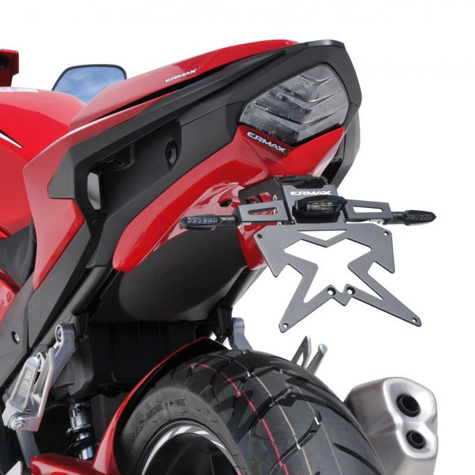 Ermax Undertray | Grand Prix Red [r380] | Honda CBR 500 R 2019>Current -   Pyramid Motorcycle Accessories