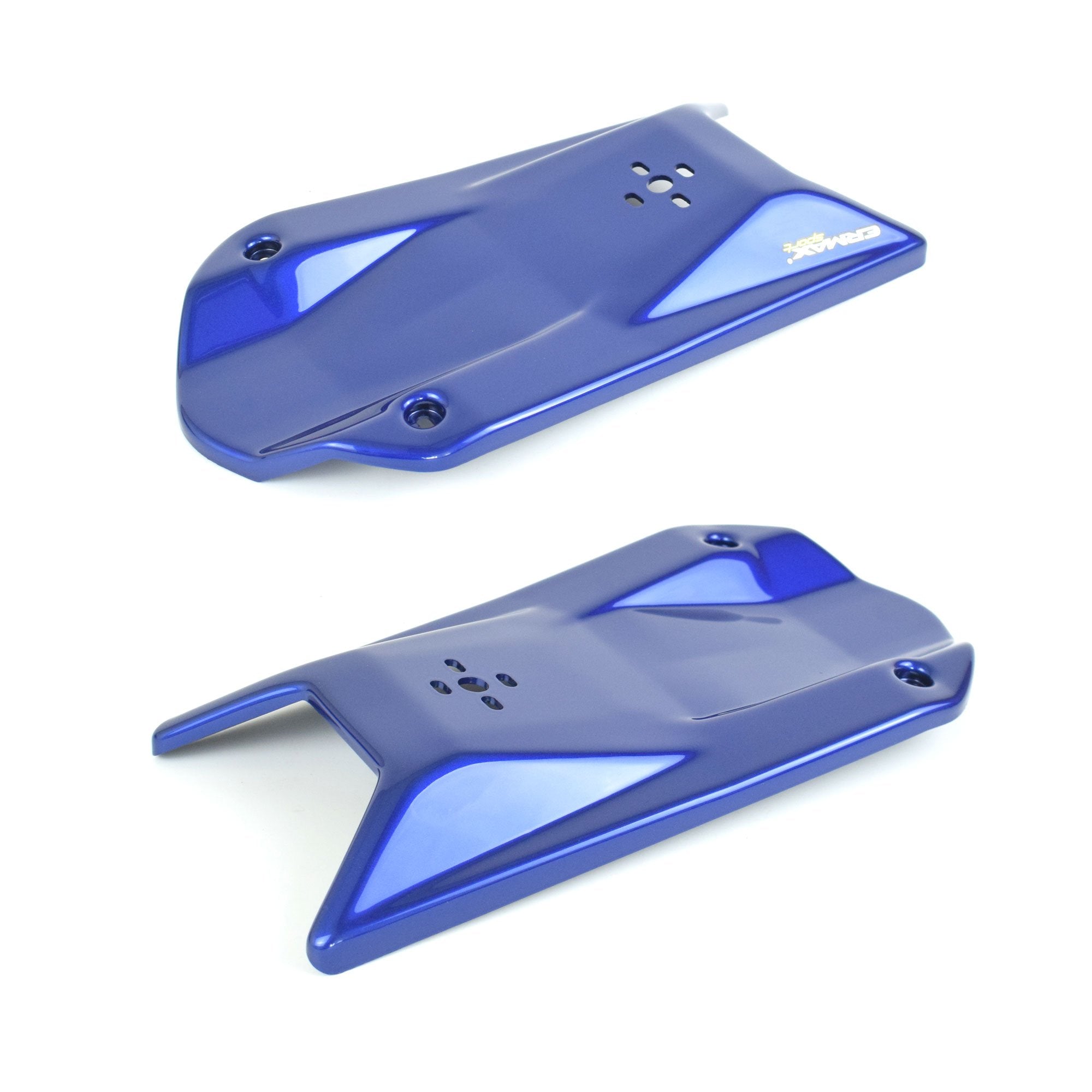 Ermax Undertray | Icon Blue | Yamaha MT-07 2021>2024 -  Shop name