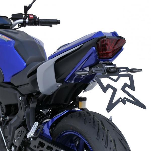 Ermax Undertray | Icon Blue | Yamaha MT-07 2021>2024 -  Shop name