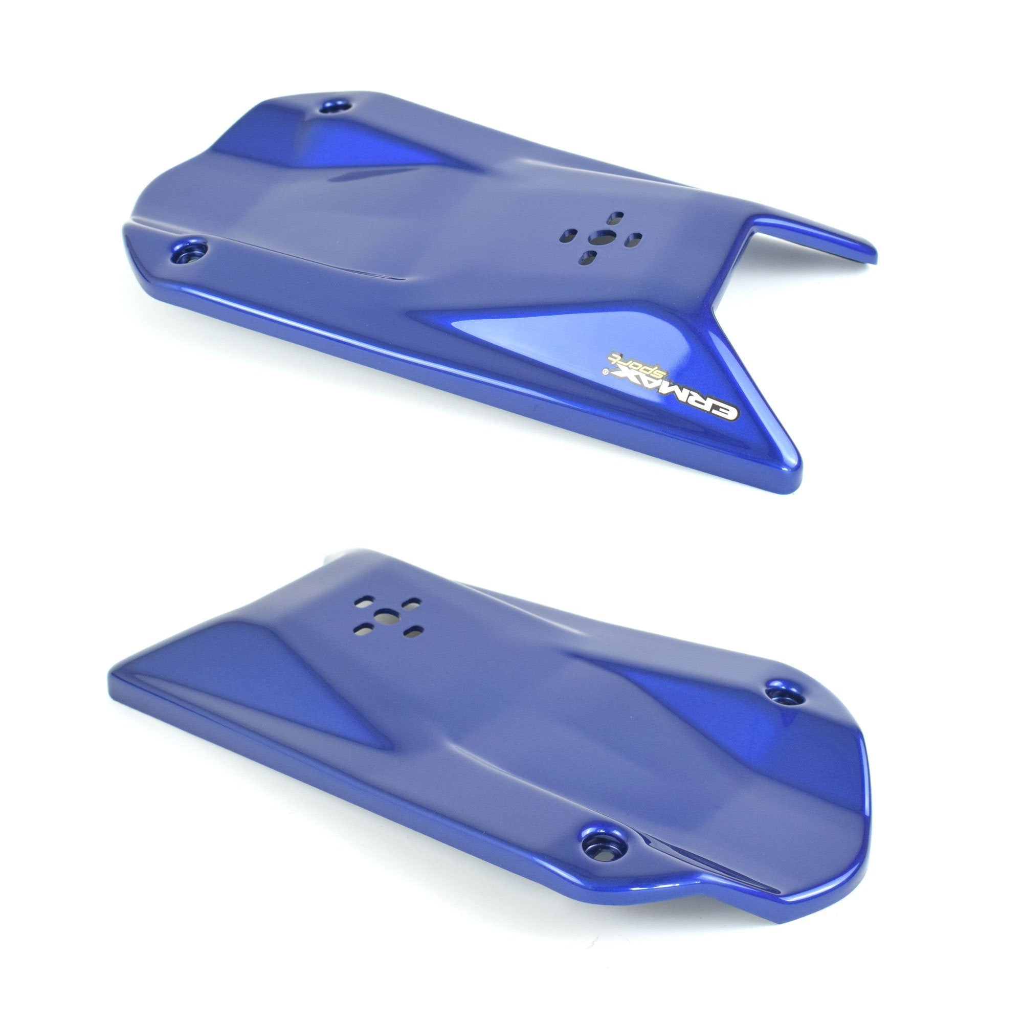 Ermax Undertray | Icon Blue | Yamaha MT-07 2021>2024 -  Shop name