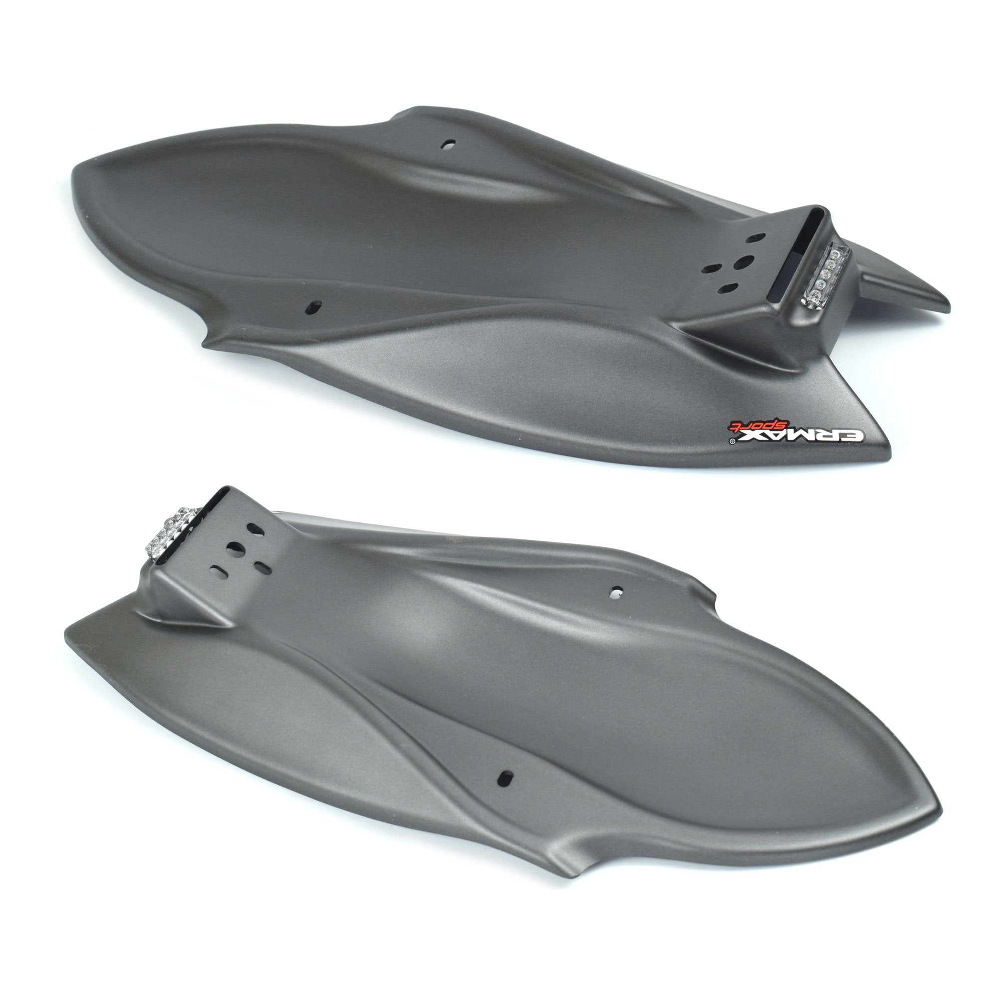 Ermax Undertray | Light Matte Grey | Yamaha MT-07 2014>2015-Undertrays-Pyramid Motorcycle Accessories