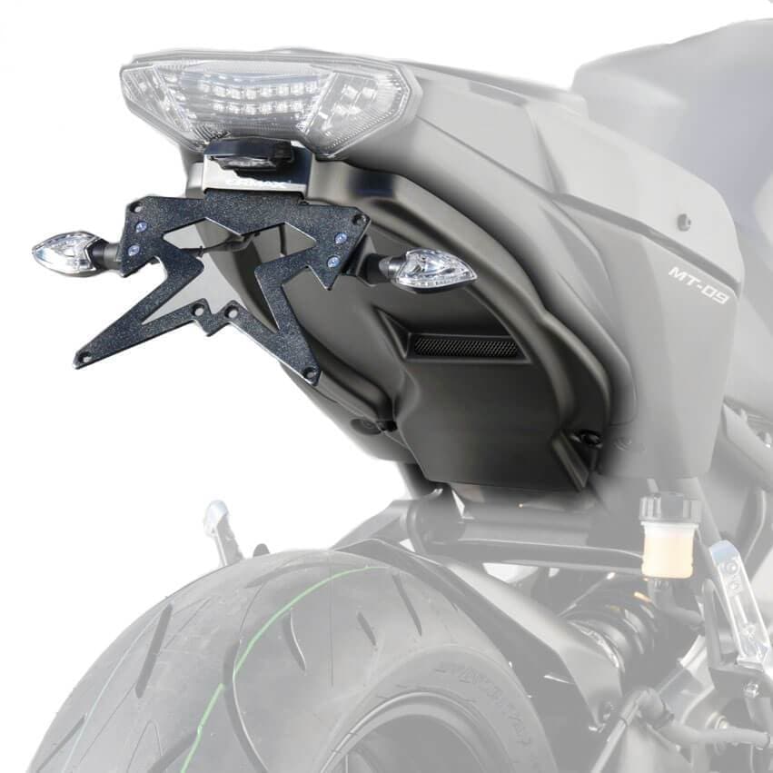 Ermax Undertray | Light Matte Grey | Yamaha MT-09 2014>2015 -  Shop name