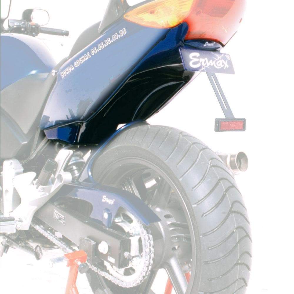 Ermax Undertray | Light Metallic Grey (Force Silver) | Honda CBF 500 2004>2006 -  Shop name