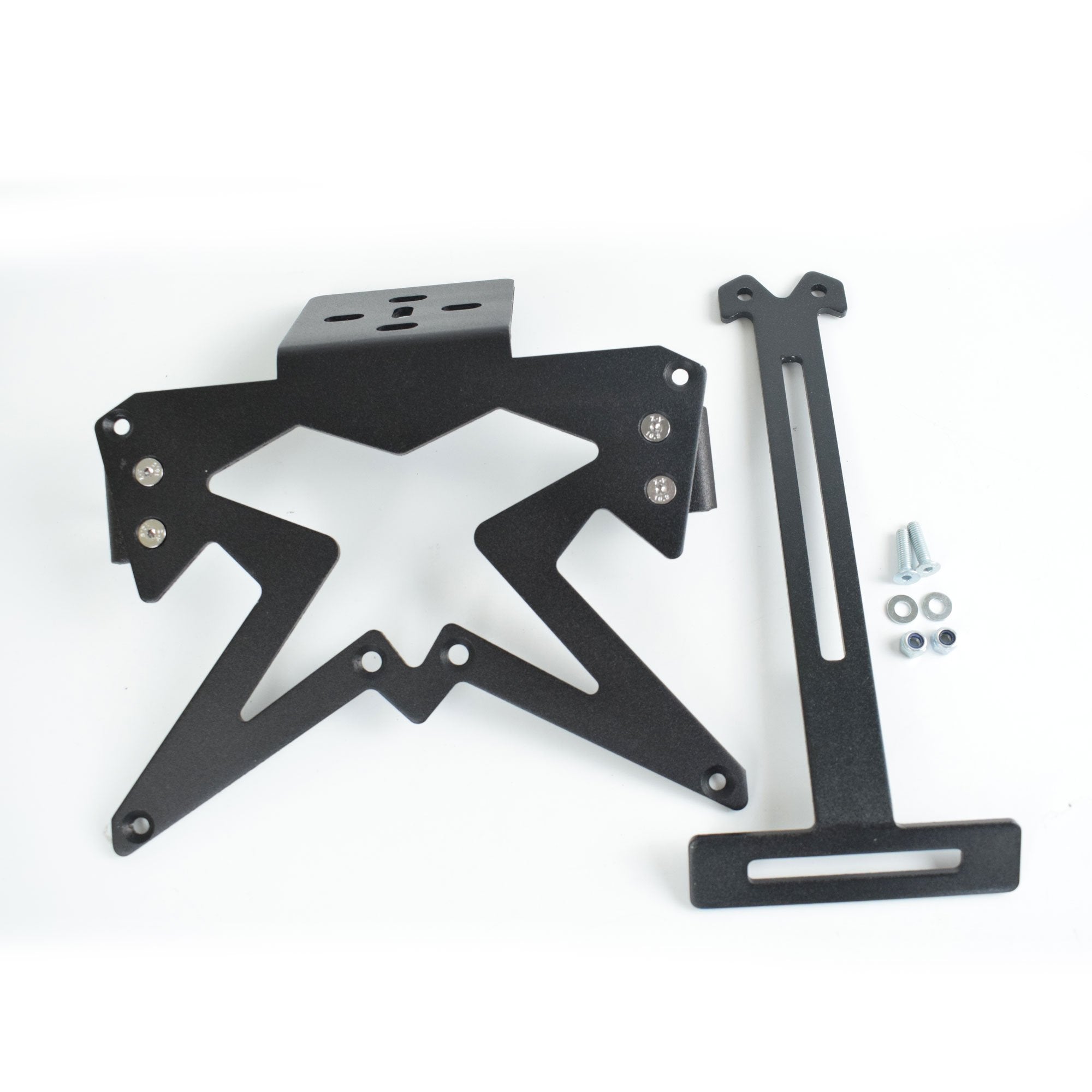 Ermax Undertray | Matte Black (Matte Ebony) | Kawasaki Z 800 E 2013>2016-Undertrays-Pyramid Motorcycle Accessories