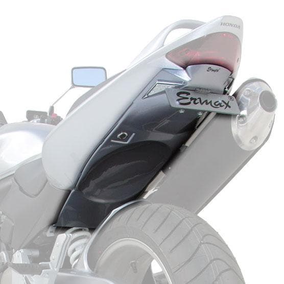 Ermax Undertray | Matte Blue (Matte Caledobite Blue) | Honda CB 600 N Hornet 2003>2004-Undertrays-Pyramid Motorcycle Accessories