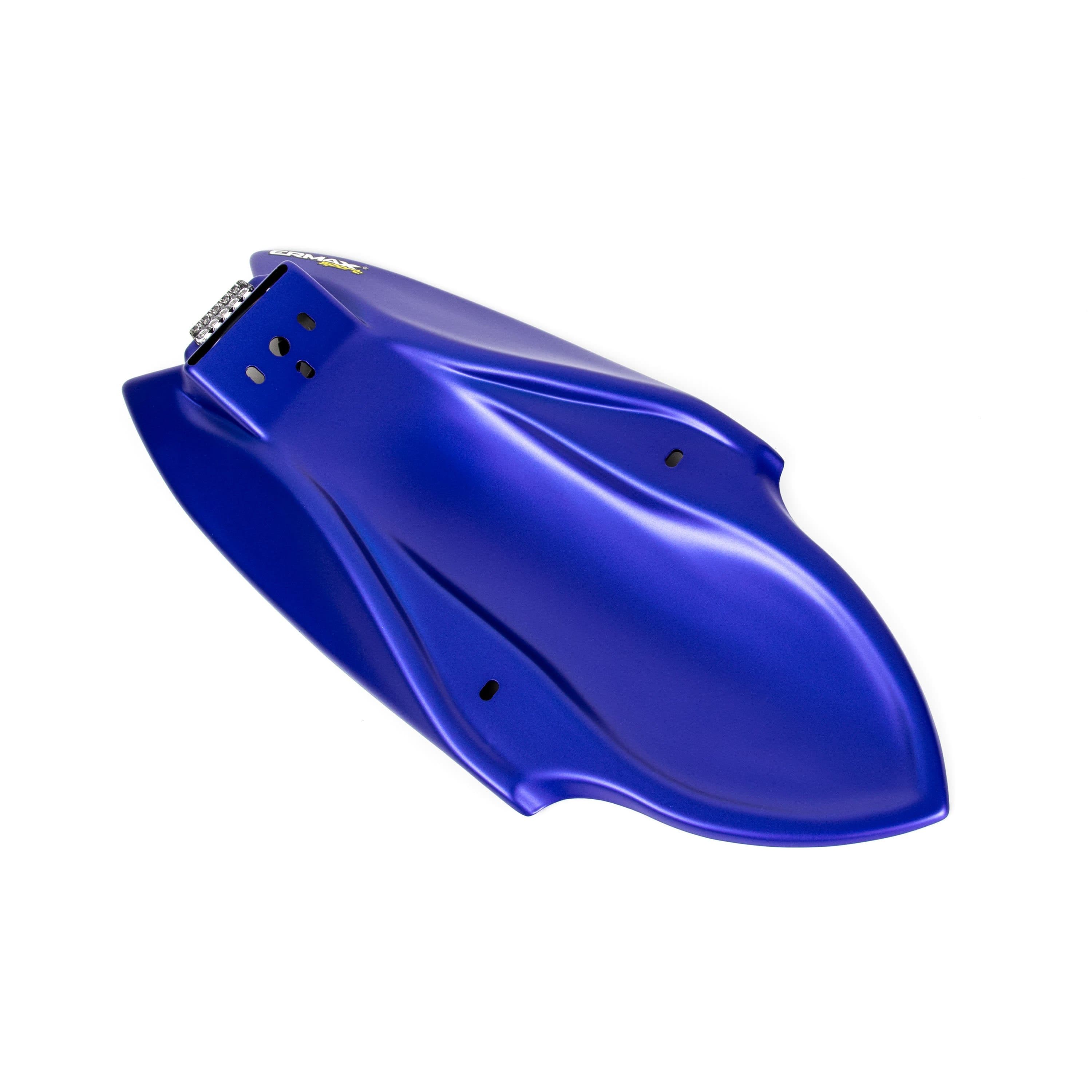 Ermax Undertray | Matte Blue (Race Blu) | Yamaha MT-07 2014>2015-Undertrays-Pyramid Motorcycle Accessories