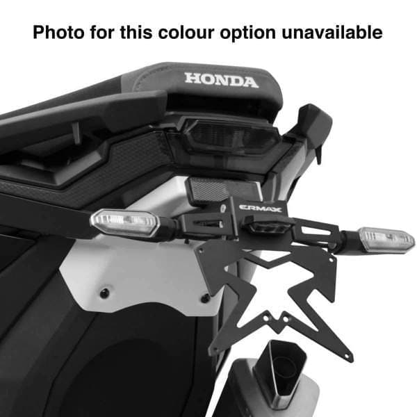 Ermax Undertray | Matte Bullet Silver [nh389] | Honda X-Adv 2017>2020 -  Shop name
