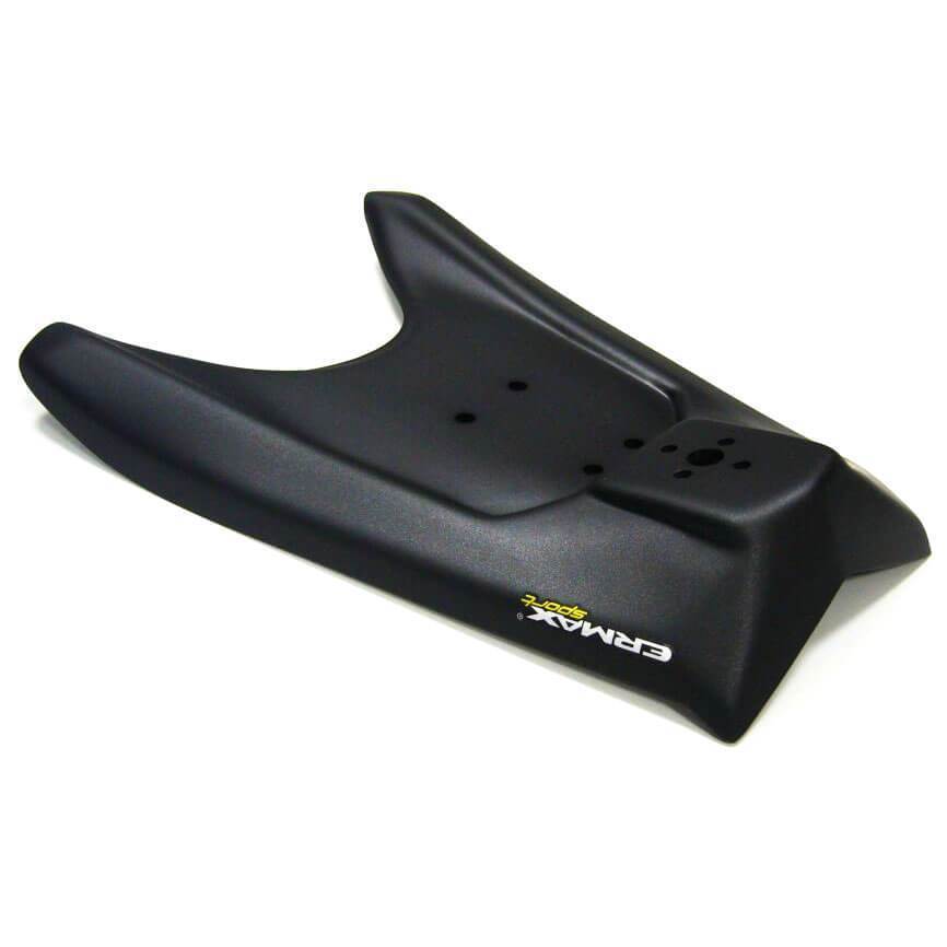 Ermax Undertray | Matte Metallic Black (Matte Gunpowder Black) | Honda CB 500 F 2019>Current -  Shop name