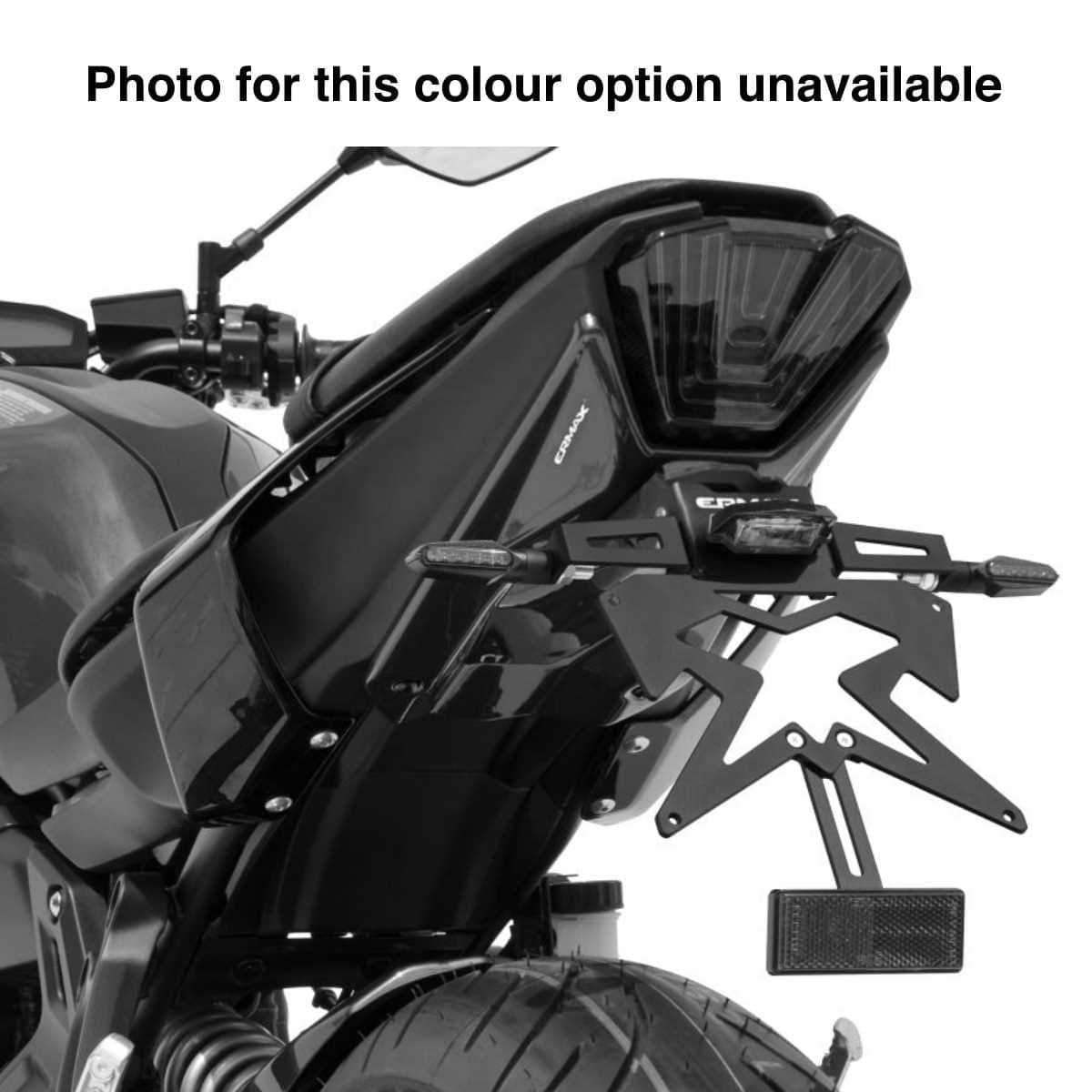 Ermax Undertray | Matte Metallic Black (Tech Black) | Yamaha MT-07 2018>2020 -  Shop name