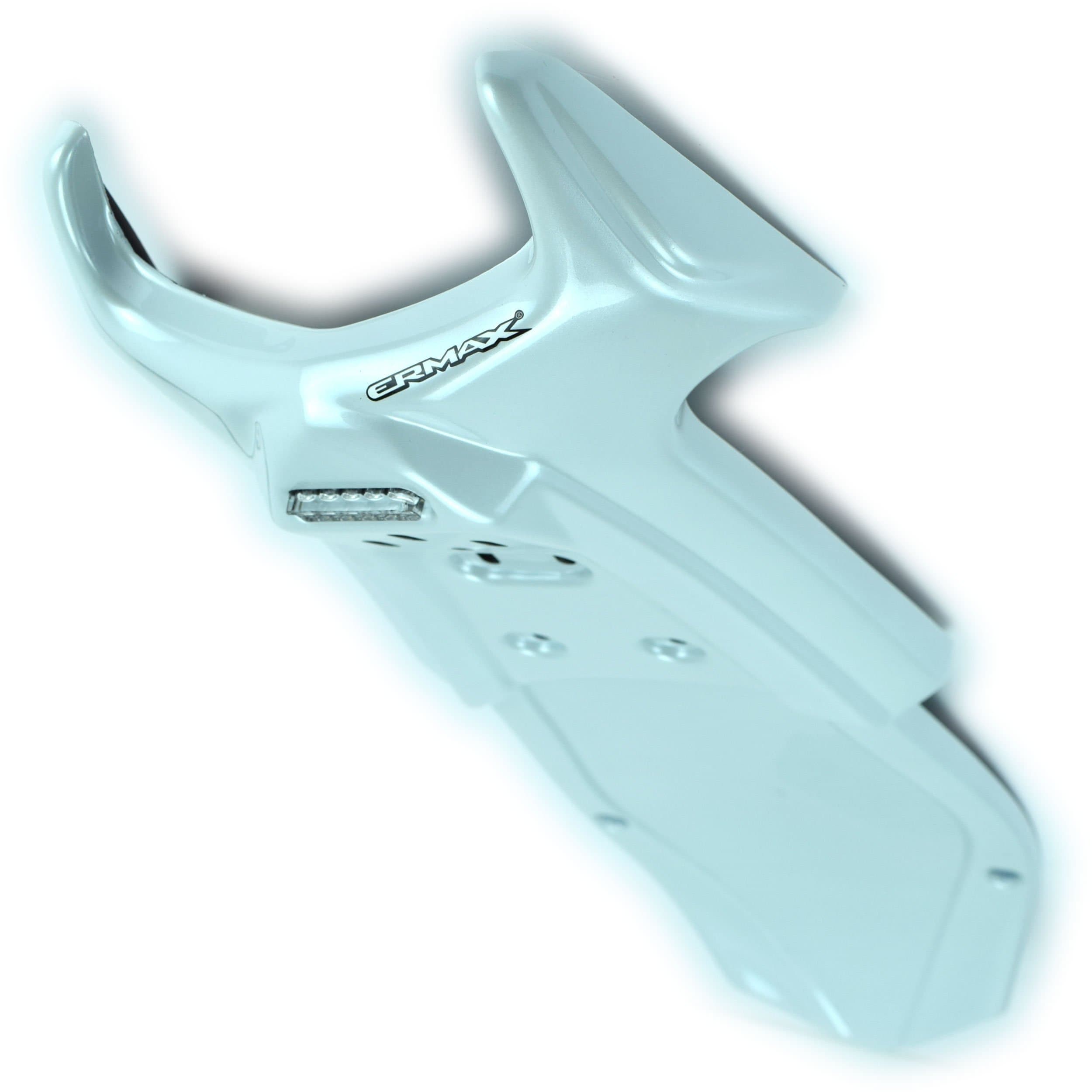 Ermax Undertray | Metallic Black (Diablo Black) | Honda CBR 600 F 2011>2012-Undertrays-Pyramid Motorcycle Accessories