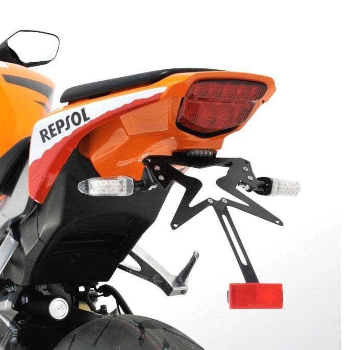 Ermax Undertray | Metallic Black (Ebony Black) | Honda CBR 1000 RR 2008>2010-Undertrays-Pyramid Motorcycle Accessories