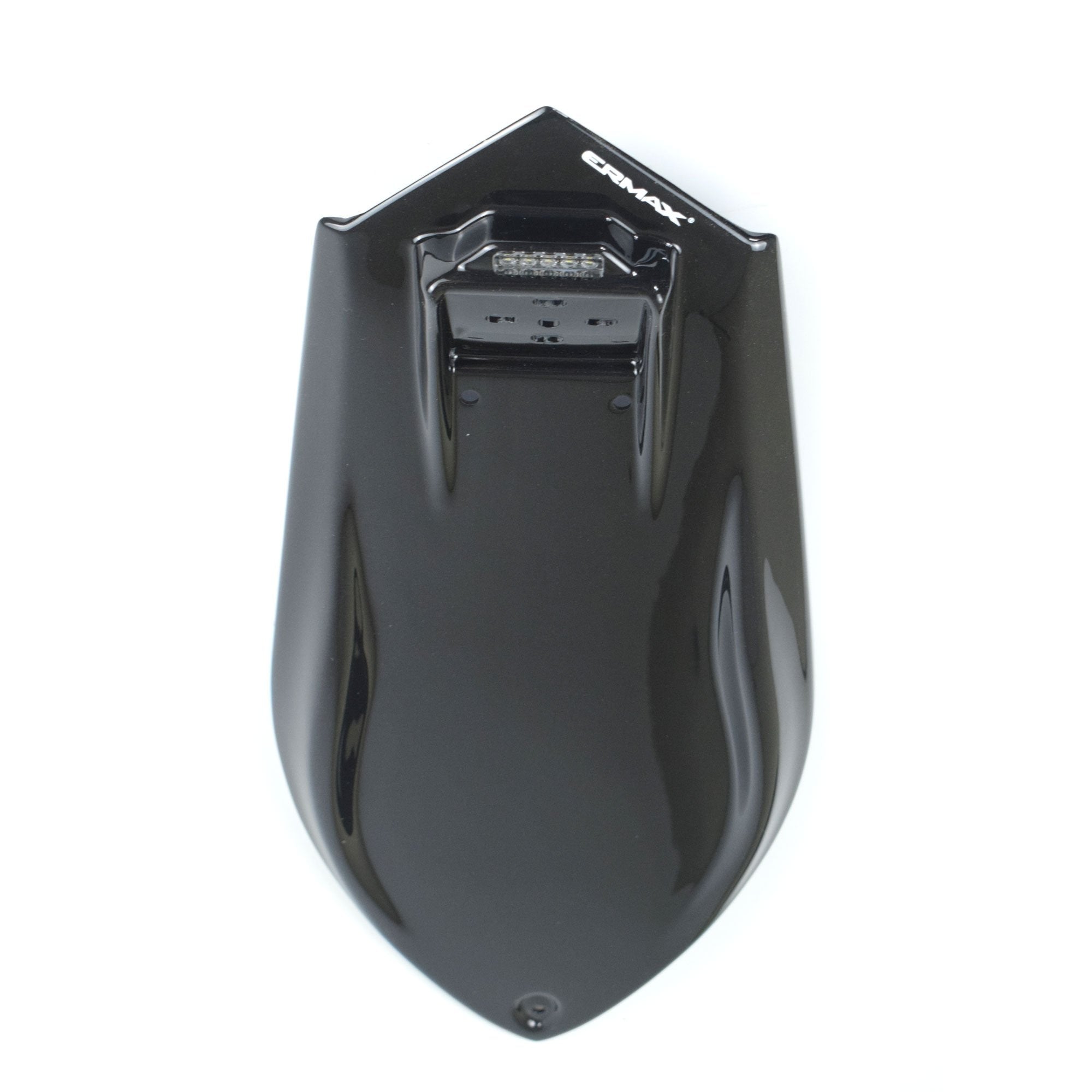 Ermax Undertray | Metallic Black (Spark Black) | Kawasaki Z 800 2013>2015-E770367084-Undertrays-Pyramid Plastics