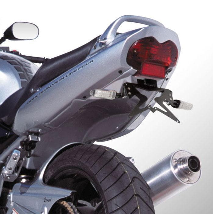 Ermax Undertray | Metallic Blue (Candy Grande Blue) | Suzuki GSF 600 Bandit 2001>2002 -  Shop name