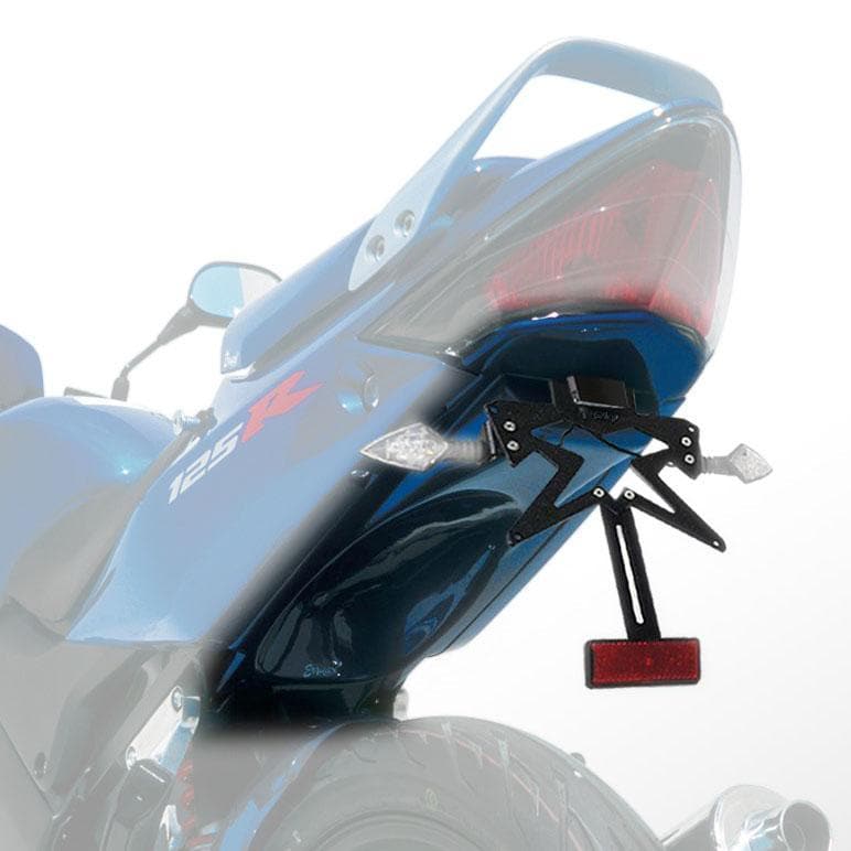 Ermax Undertray | Metallic Blue (Candy Lightning) | Honda CBR 125 R 2004>2006 -  Shop name