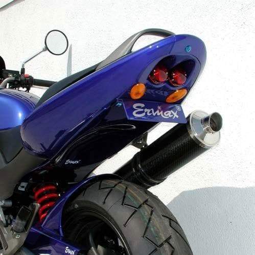 Ermax Undertray | Metallic Blue (Candy Tahitian Blue) | Honda CB 600 N Hornet 1998>2002-E770114065-Undertrays-Pyramid Plastics
