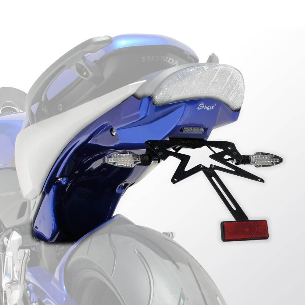 Ermax Undertray | Metallic Blue (Candy Tahitian) | Honda CB 600 F Hornet 2007>2007-Undertrays-Pyramid Motorcycle Accessories