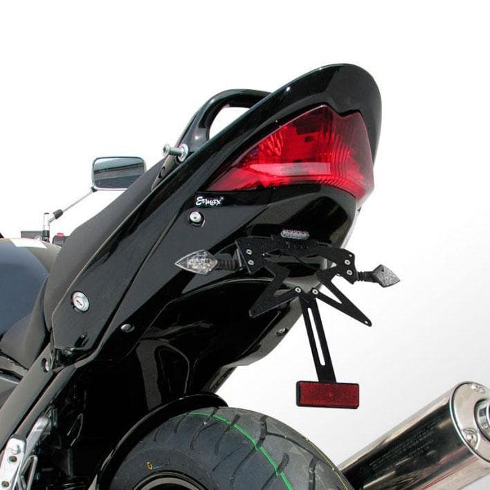 Ermax Undertray | Metallic Blue (Pearl Vigour Blue) | Suzuki GSF 650 Bandit 2007>2007-Undertrays-Pyramid Motorcycle Accessories