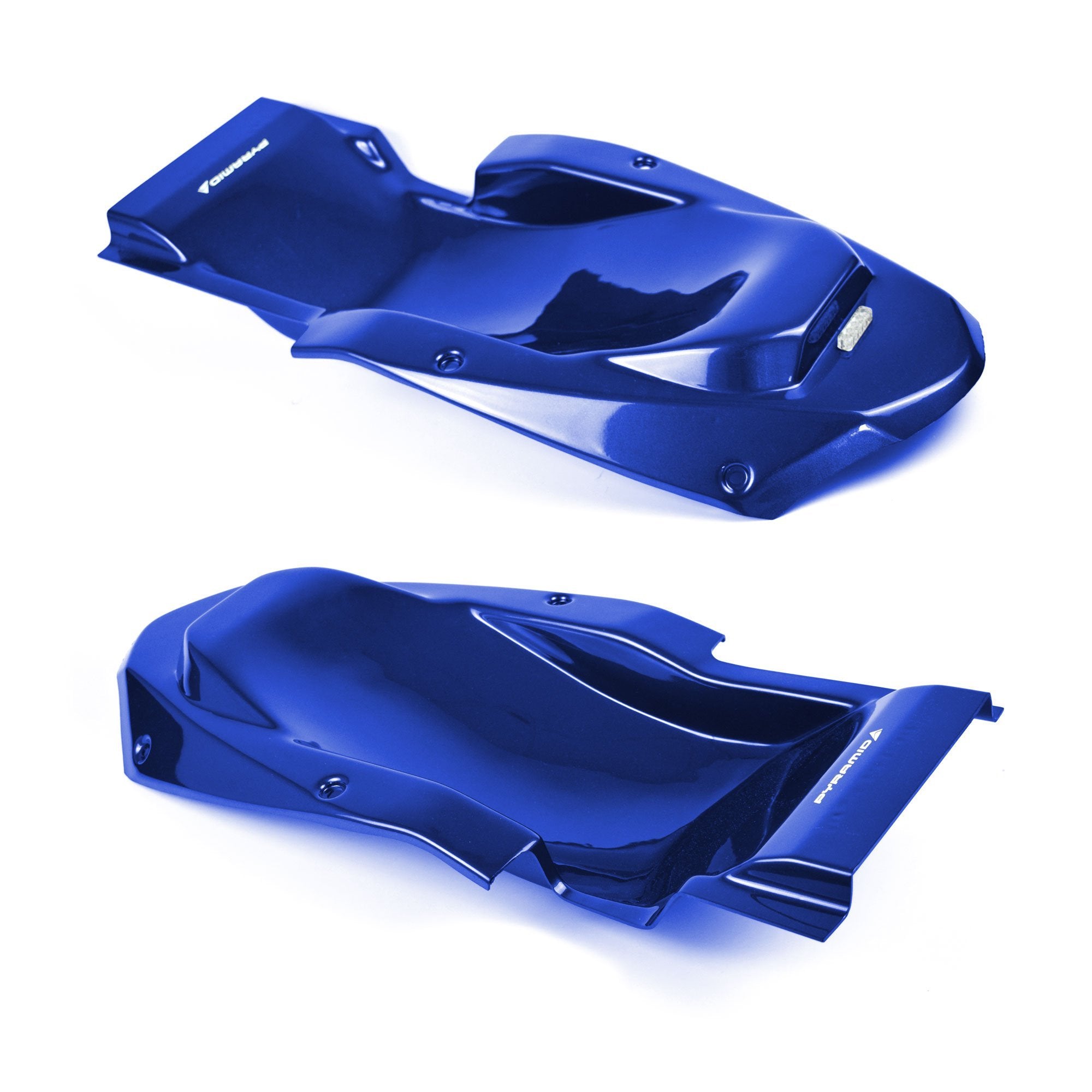 Ermax Undertray | Metallic Blue (Pearl Vigour Blue) | Suzuki GSF 650 Bandit 2007>2007-E770462086-Undertrays-Pyramid Plastics