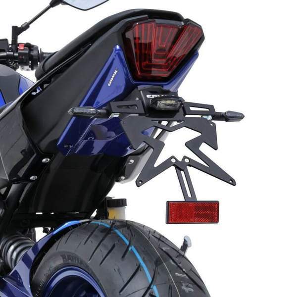 Ermax Undertray | Metallic Blue (Yamaha Blue) | Yamaha MT-07 2018>2020 -  Shop name