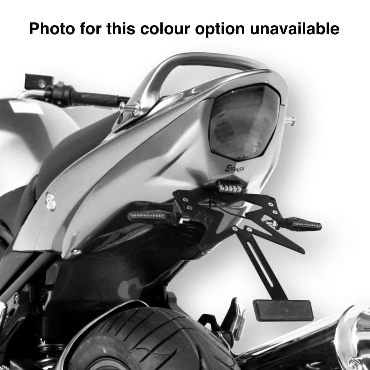 Ermax Undertray | Metallic Brown ( ywb Metallic Gleam Grey ) | Suzuki GSF 1250 Bandit 2010>2011-E770472098-Undertrays-Pyramid Motorcycle Accessories