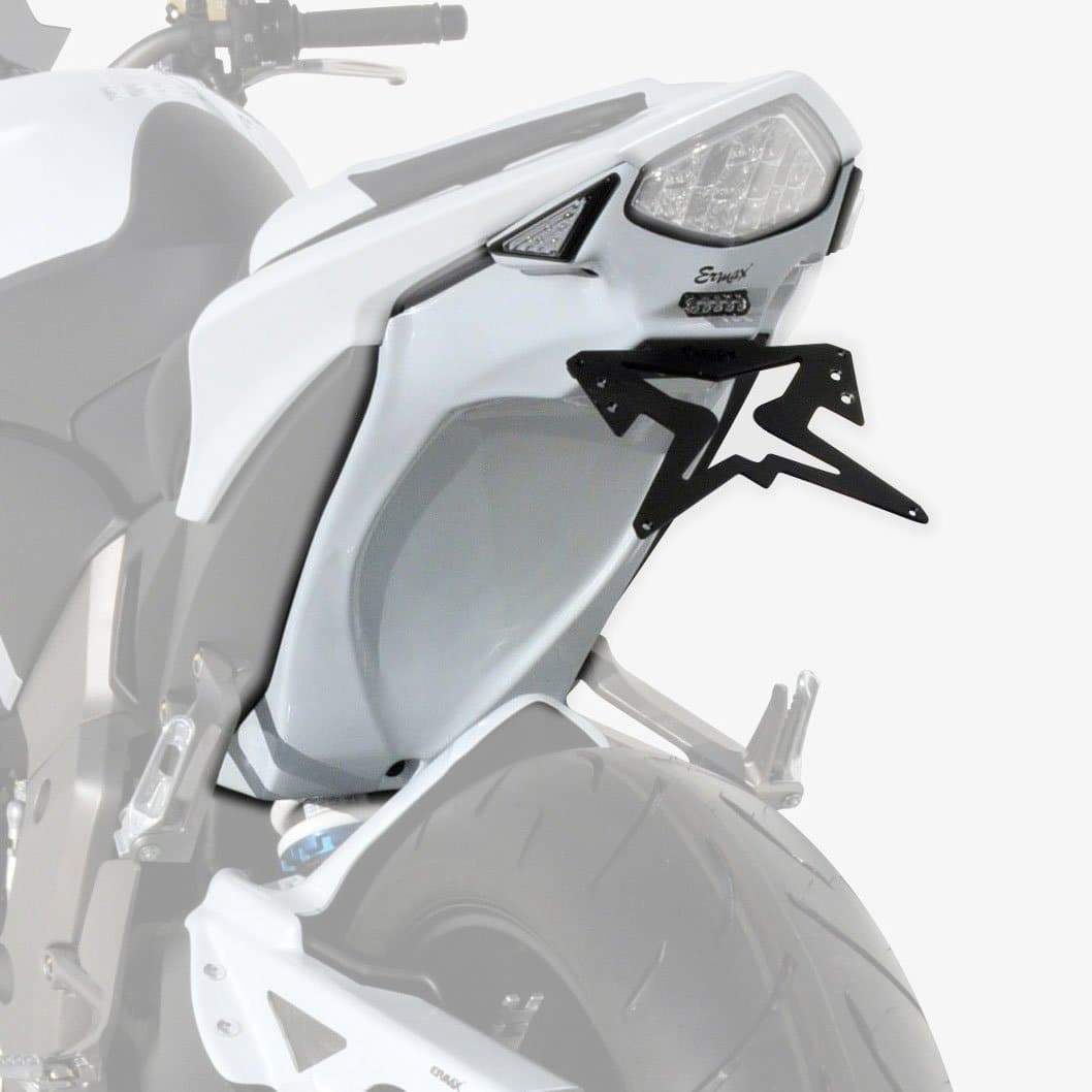 Ermax Undertray | Metallic Burgundy (Pearl Sienna Red) | Honda CB 1000 R 2010>2017-Undertrays-Pyramid Motorcycle Accessories